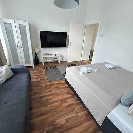 Paower Apartment Vienne Extérieur photo