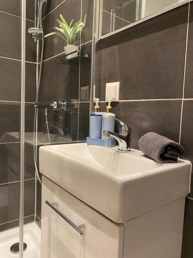 Paower Apartment Vienne Extérieur photo