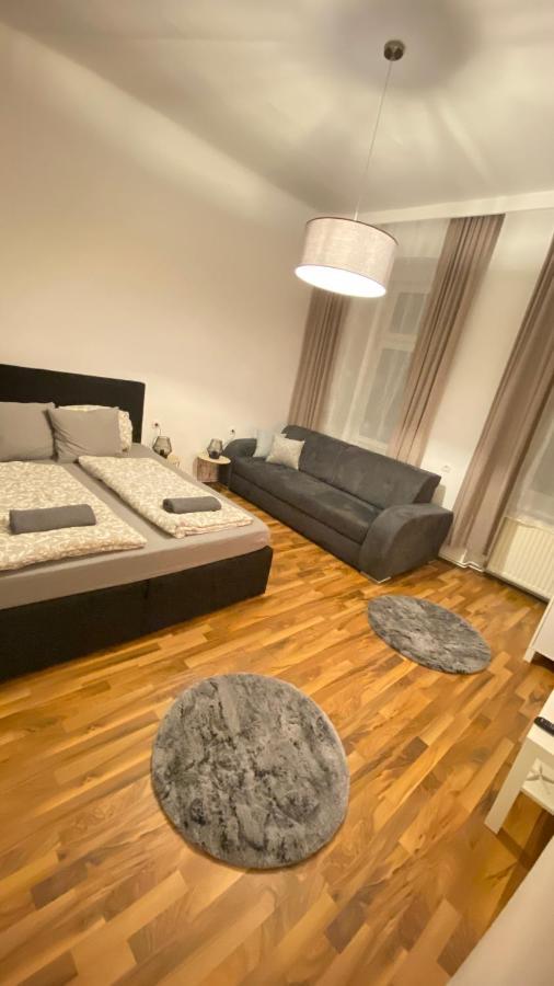 Paower Apartment Vienne Extérieur photo