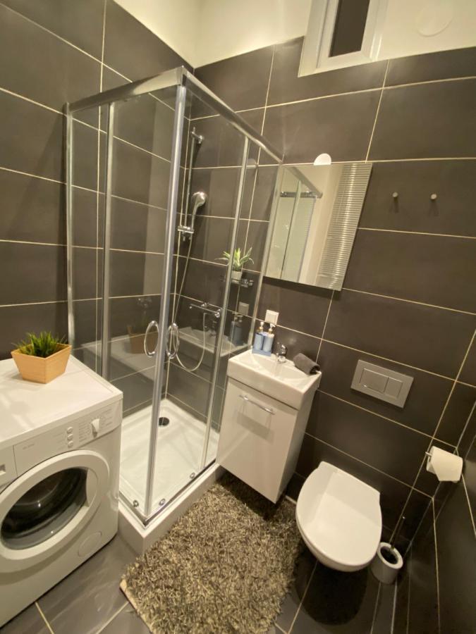 Paower Apartment Vienne Extérieur photo