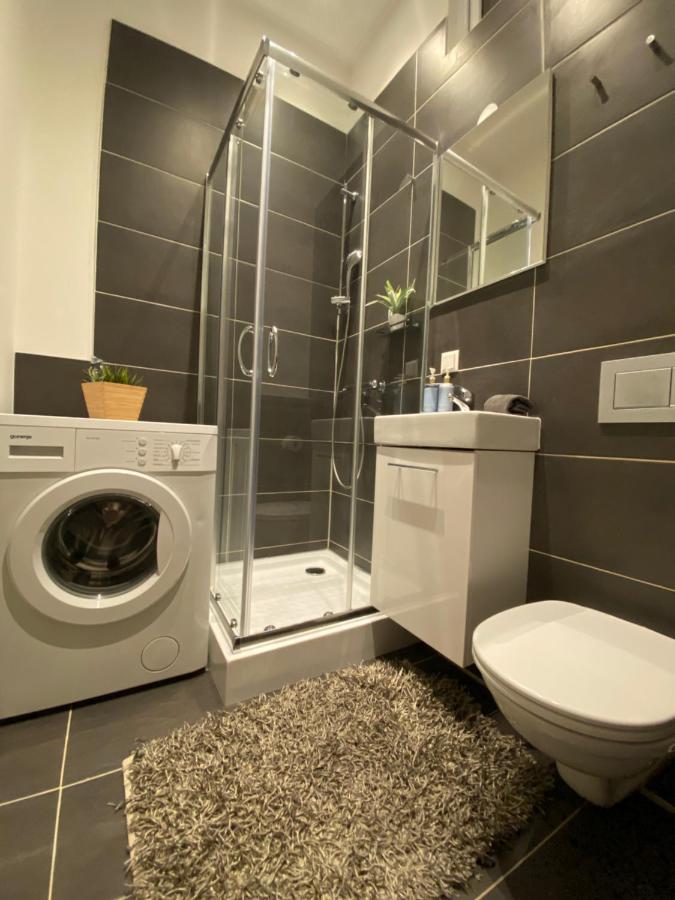 Paower Apartment Vienne Extérieur photo