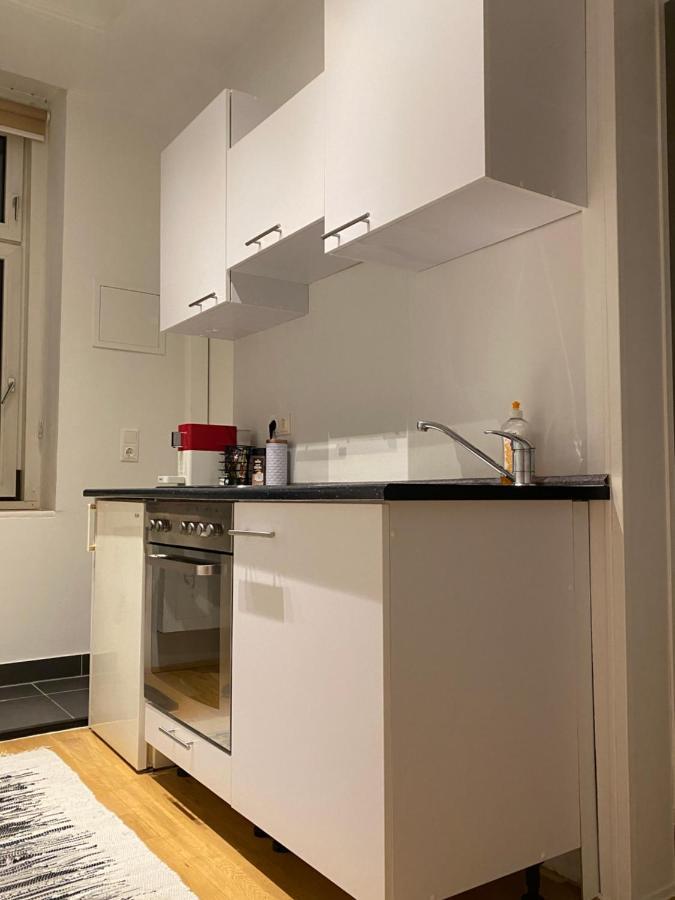 Paower Apartment Vienne Extérieur photo