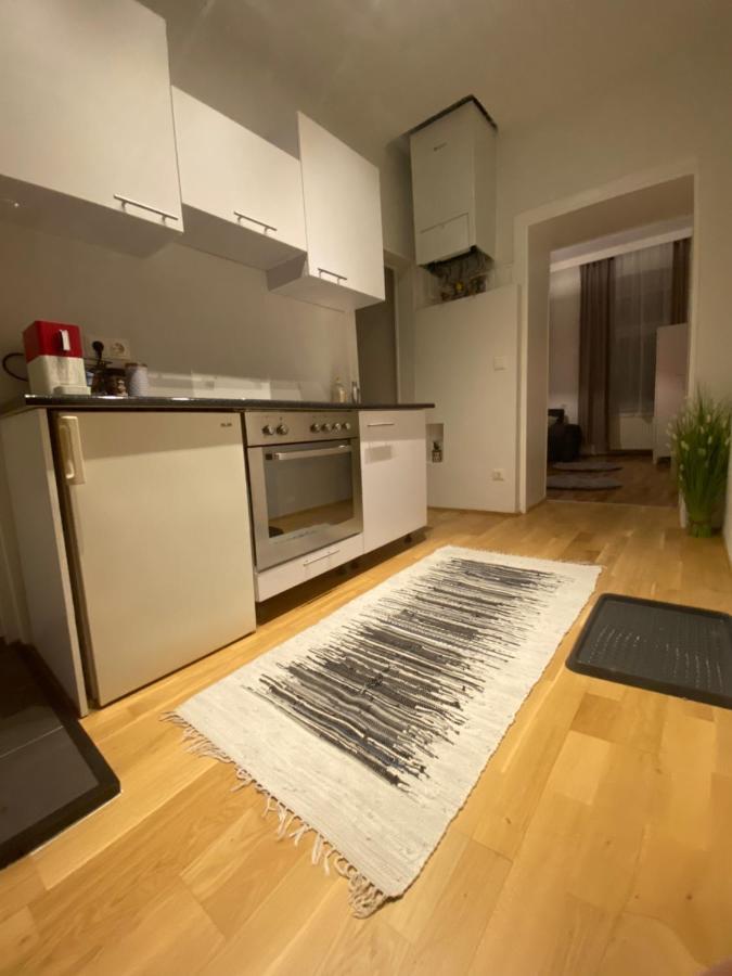 Paower Apartment Vienne Extérieur photo
