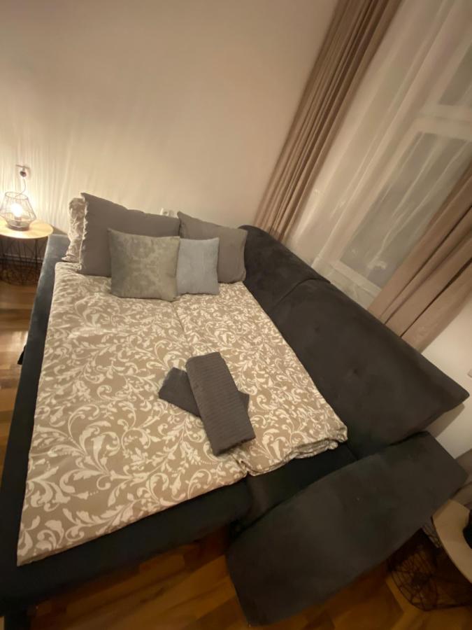 Paower Apartment Vienne Extérieur photo
