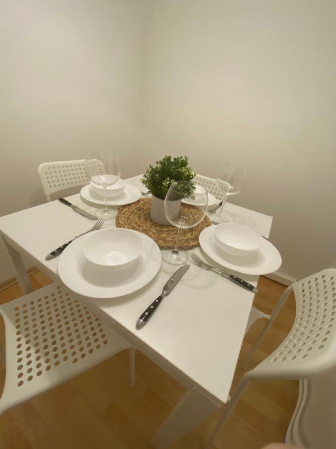 Paower Apartment Vienne Extérieur photo