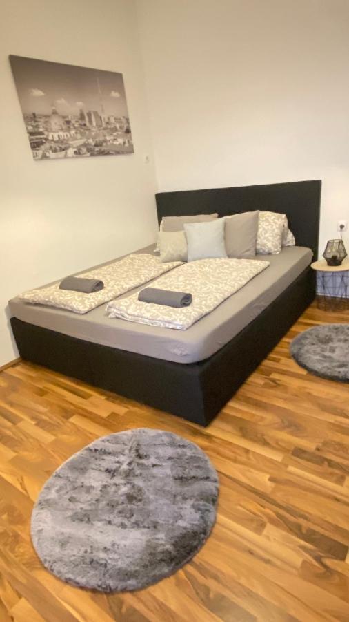 Paower Apartment Vienne Extérieur photo