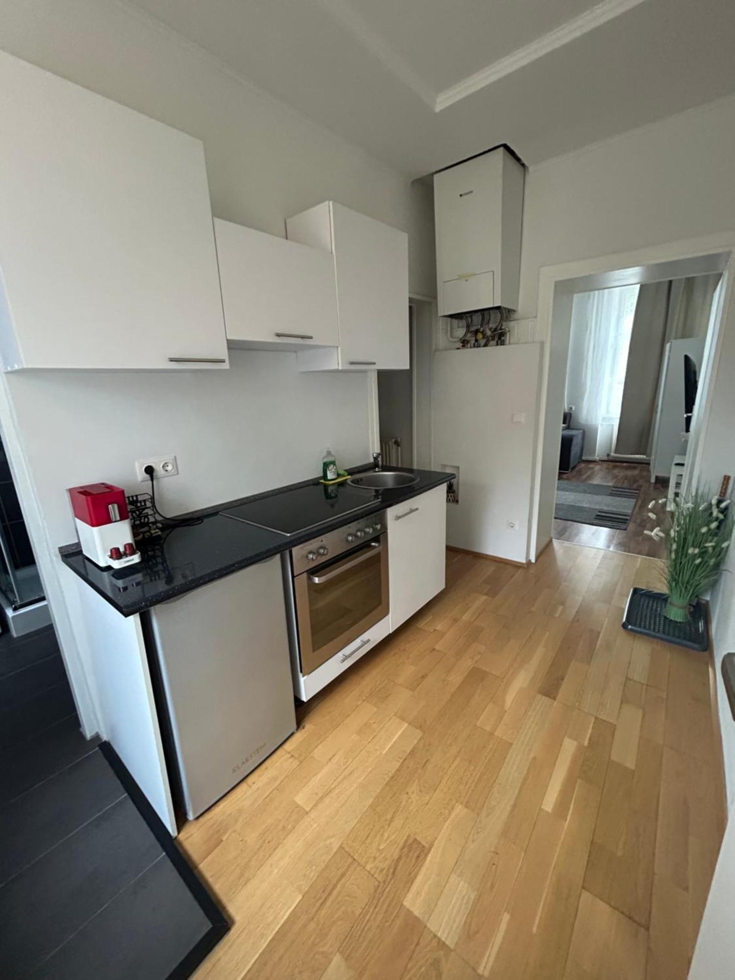 Paower Apartment Vienne Extérieur photo