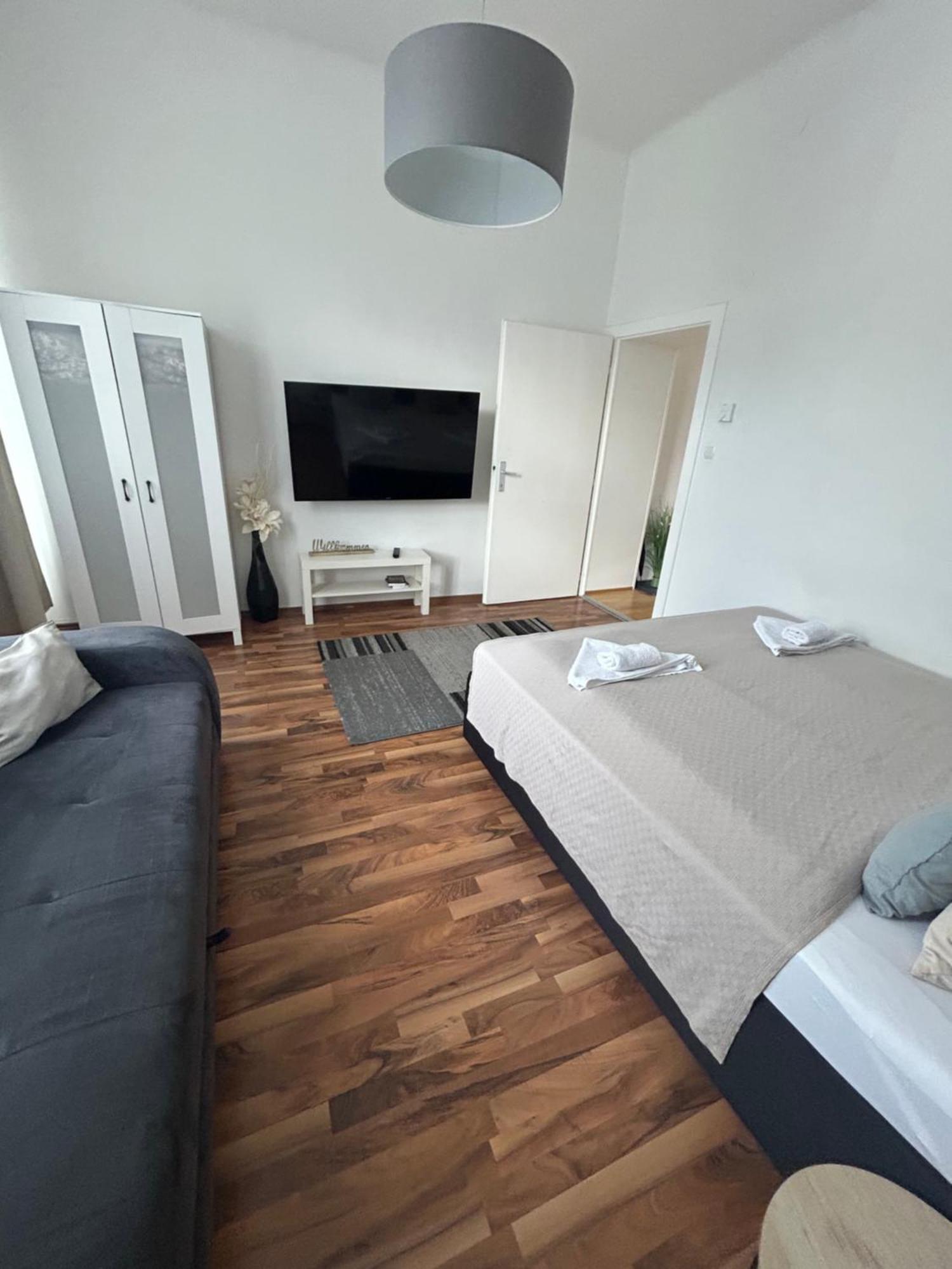 Paower Apartment Vienne Extérieur photo