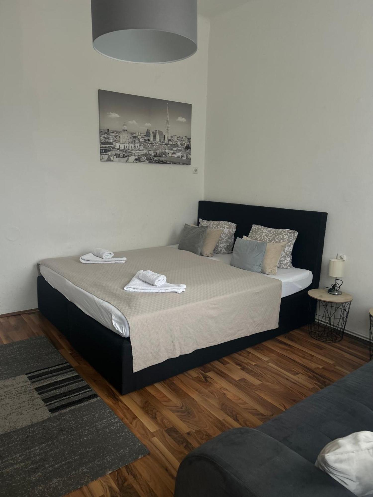 Paower Apartment Vienne Extérieur photo