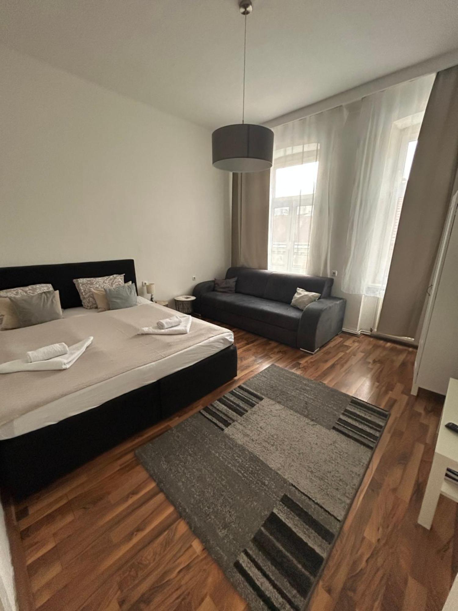 Paower Apartment Vienne Extérieur photo